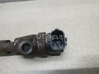 55566050 Форсунка дизельная электрическая Opel Insignia 1 Арт AM12945568, вид 6