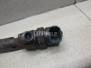 55566050 Форсунка дизельная электрическая Opel Insignia 1 Арт AM12945569, вид 4