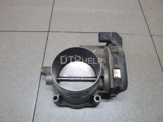 13547556119 Заслонка дроссельная электрическая BMW 3 E90/E91/E92/E93 Арт AM12968908, вид 1