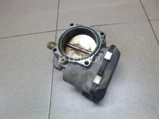 13547556119 Заслонка дроссельная электрическая BMW 3 E90/E91/E92/E93 Арт AM12968908, вид 5