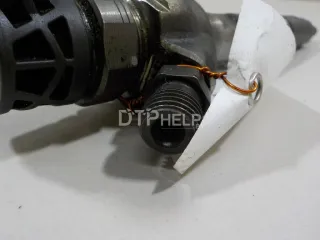 13538514148 Форсунка дизельная электрическая BMW 5 F10/F11/GT F07 Арт AM14202999, вид 5