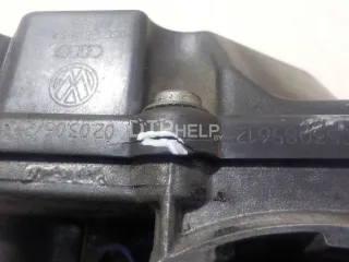 03G128063A Заслонка дроссельная электрическая Seat Ibiza 4 Арт AM14240723, вид 6