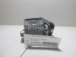 13547597871 Заслонка дроссельная электрическая BMW 5 F10/F11/GT F07 Арт AM14255001, вид 1