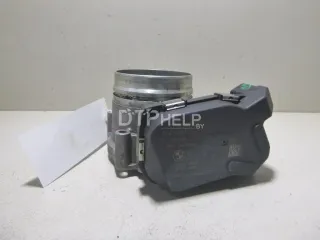 13547597871 Заслонка дроссельная электрическая BMW 5 F10/F11/GT F07 Арт AM14255001, вид 2