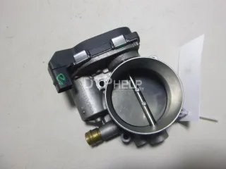 13547597871 Заслонка дроссельная электрическая BMW 5 F10/F11/GT F07 Арт AM14255001, вид 4