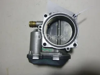 13547597871 Заслонка дроссельная электрическая BMW 5 F10/F11/GT F07 Арт AM14255001, вид 5