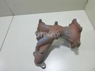14004BX000 Коллектор выпускной Nissan Micra K12 Арт AM14300668, вид 2