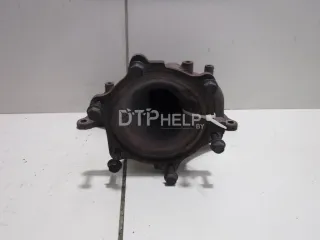 14004BX000 Коллектор выпускной Nissan Micra K12 Арт AM14353210, вид 2