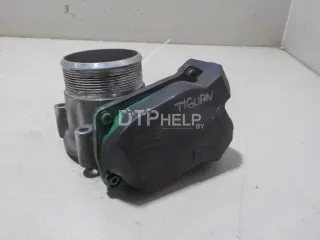 06F133062Q Заслонка дроссельная электрическая Seat Altea Арт AM14445472, вид 3