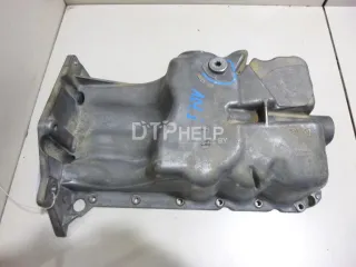 55562729 Поддон масляный двигателя Chevrolet Aveo T300 Арт AM14474285, вид 4