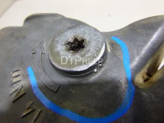 55562729 Поддон масляный двигателя Chevrolet Aveo T300 Арт AM14474285, вид 5