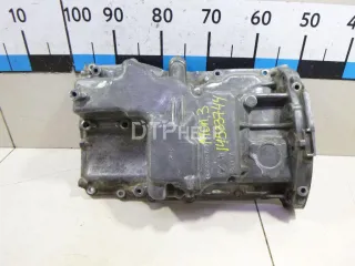 4M5G6675FJ Поддон масляный двигателя Ford Focus 2 Арт AM14533774, вид 1