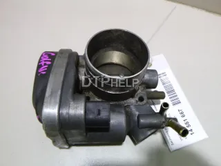 06A133062AT Заслонка дроссельная электрическая Seat Leon 2 Арт AM14551667, вид 1