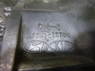 2152123700 Поддон масляный двигателя Hyundai Sonata (EF)  Арт AM14883768, вид 4