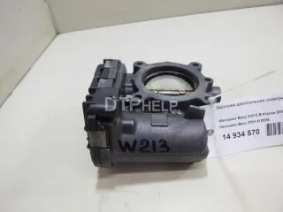 2701410025 Заслонка дроссельная электрическая Infiniti Q50 Арт AM14934570, вид 1