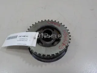 4M5G6316FC Шкив коленвала Ford Focus 2 Арт AM14964263, вид 1