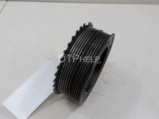 4M5G6316FC Шкив коленвала Ford Focus 2 Арт AM14964263, вид 3