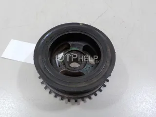 4M5G6316FC Шкив коленвала Ford Focus 2 Арт AM14964263, вид 4