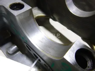  Поддон масляный двигателя Mazda 3 BK Арт AM14971936, вид 2