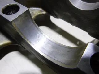  Поддон масляный двигателя Mazda 3 BK Арт AM14971936, вид 3