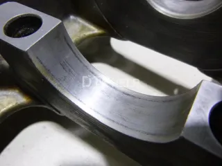  Поддон масляный двигателя Mazda 3 BK Арт AM14971936, вид 4