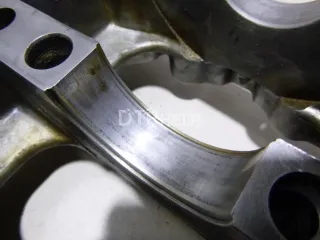  Поддон масляный двигателя Mazda 3 BK Арт AM14971936, вид 5