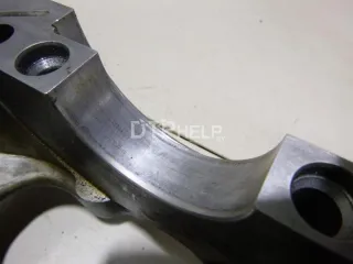  Поддон масляный двигателя Mazda 3 BK Арт AM14971936, вид 6