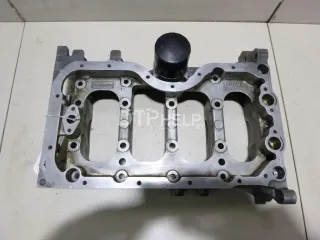  Поддон масляный двигателя Mazda 3 BK Арт AM14971936, вид 7