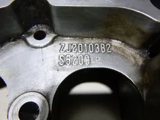  Поддон масляный двигателя Mazda 3 BK Арт AM14971936, вид 8