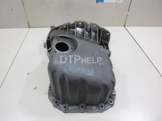 058103603 Поддон масляный двигателя Volkswagen Passat B5 Арт AM15008105, вид 3