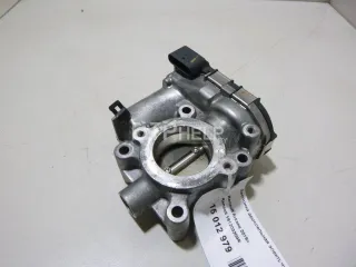 161203209R Заслонка дроссельная электрическая Renault Arkana Арт AM15012979, вид 2