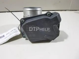 06F133062T Заслонка дроссельная электрическая Seat Altea Арт AM15021622, вид 3