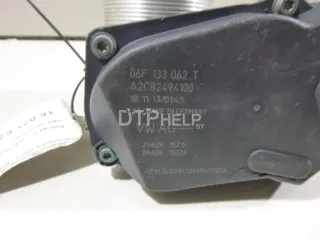 06F133062T Заслонка дроссельная электрическая Seat Altea Арт AM15021622, вид 4