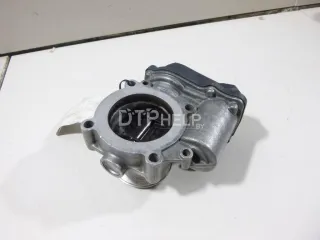 06F133062T Заслонка дроссельная электрическая Seat Altea Арт AM15021622, вид 6