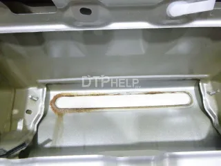 5920A139 Крышка багажника Mitsubishi Galant 9 Арт AM48215123, вид 15