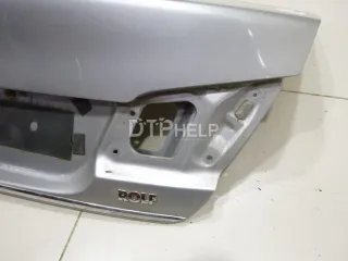 5920A139 Крышка багажника Mitsubishi Galant 9 Арт AM48215123, вид 5