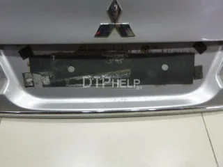 5920A139 Крышка багажника Mitsubishi Galant 9 Арт AM48215123, вид 6