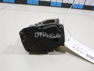 2810900170 Заслонка дроссельная электрическая Smart Fortwo 1 Арт AM48222611, вид 2
