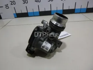 161A05457R Заслонка дроссельная электрическая Renault Duster 1 Арт AM48223934, вид 2