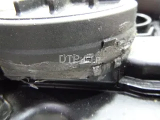 11127552281 Крышка головки блока (клапанная) BMW 7 E65/E66 Арт AM48253655, вид 4