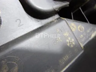 11127552281 Крышка головки блока (клапанная) BMW 7 E65/E66 Арт AM48253655, вид 6