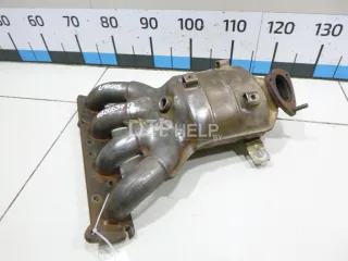21129120300810 Коллектор выпускной Lada largus  Арт AM48266390, вид 2