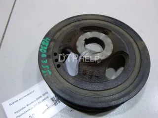 2312426030 Шкив коленвала Kia Cerato 1 Арт AM48306355, вид 1