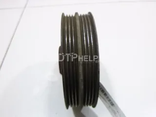 2312426030 Шкив коленвала Kia Cerato 1 Арт AM48306355, вид 3