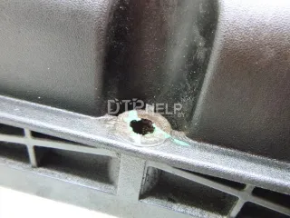 5607159 Крышка головки блока (клапанная) Opel Astra H Арт AM48325877, вид 3