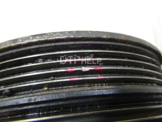 06B105243D Шкив коленвала Volkswagen Passat B5 Арт AM48332290, вид 3