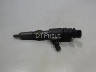 9802776680 Форсунка дизельная электрическая Citroen C4 Picasso 2 Арт AM48347165, вид 1