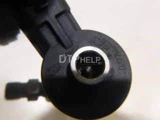 9802776680 Форсунка дизельная электрическая Citroen C4 Picasso 2 Арт AM48347165, вид 4