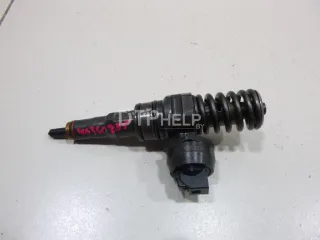 07Z130073F Форсунка дизельная электрическая Volkswagen Touareg 1 Арт AM48360295, вид 1