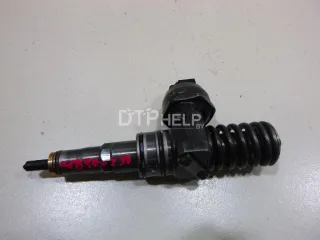 07Z130073F Форсунка дизельная электрическая Volkswagen Touareg 1 Арт AM48360297, вид 1
